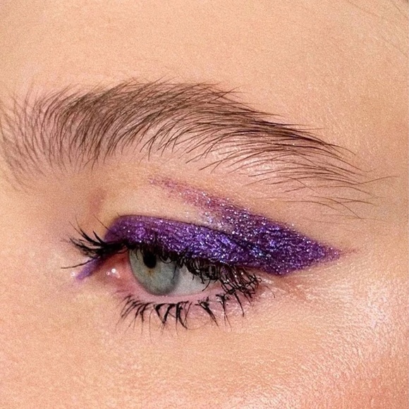VIOLETTE_FR Violette Sauvage Liquid Eyeshadow + Liner YEUX PAINT NEW UNUSED - Picture 2 of 7